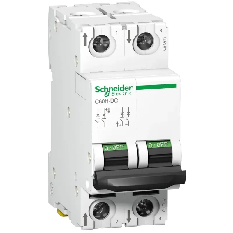 Neue Kollektion Schneider Electric LS-Schalter A9N61529