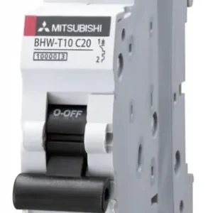 Mitsubishi Electric Sicherungsautomat BHW-T10 1P+N #292020 Aktuell