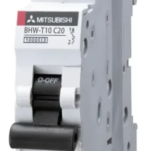 Mitsubishi Electric Sicherungsautomat BHW-T10 1P+N #292117 Markenprodukt