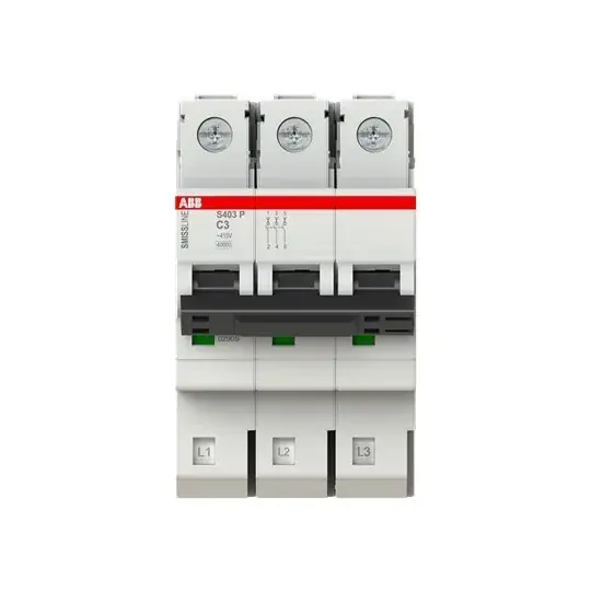 ABB Stotz S&J Leitungsschutzschalte S403P-C3 Sofort Bestellen