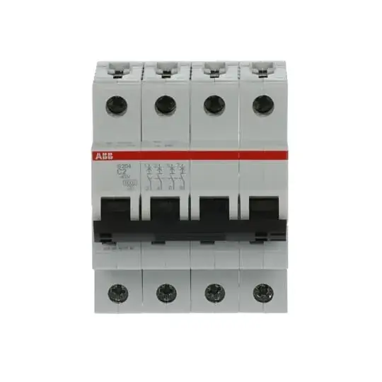 Online Kaufen ABB Stotz S&J Sicherungsautomat S204-C2