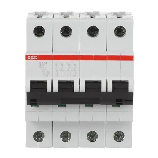 Knallerangebot ABB Stotz S&J Sicherungsautomat S204-C4