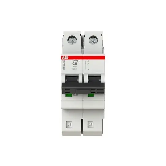 Sonderangebot ABB Stotz S&J Leitungsschutzschalt S402P-C25