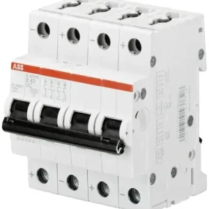 ABB Stotz S&J Sicherungsautomat S204M-C10UC Günstig