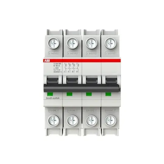 Bestseller ABB Stotz S&J Sicherungsautomat S204MR-K40