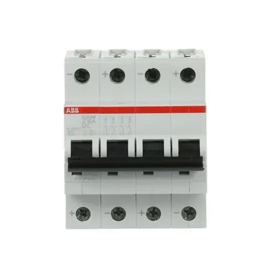 ABB Stotz S&J Sicherungsautomat S204M-Z10UC Rabatt