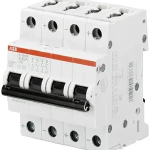 Top-Angebot ABB Stotz S&J Sicherungsautomat S204M-Z30UC