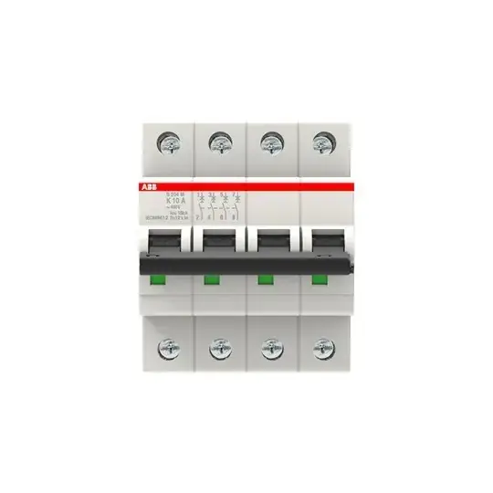 ABB Stotz S&J Sicherungsautomat S204M-K10 Preis Gesenkt