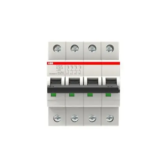 ABB Stotz S&J Sicherungsautomat S204M-K25 Top-Angebot