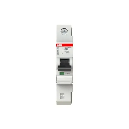 ABB Stotz S&J Leitungsschutzschalter S401M-UCZ10 Knallerangebot