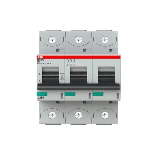 Sonderangebot ABB Stotz S&J Strangsicherung S803PV-SP8