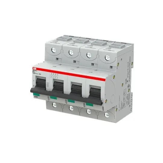 ABB Stotz S&J Strangsicherung S804PV-SP6 Garantierte Lieferung