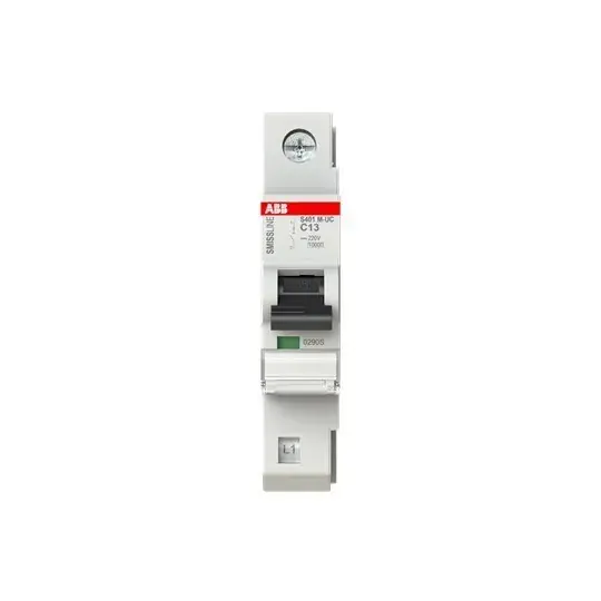 ABB Stotz S&J Leitungsschutzschalter S401M-UCC13 Online Kaufen