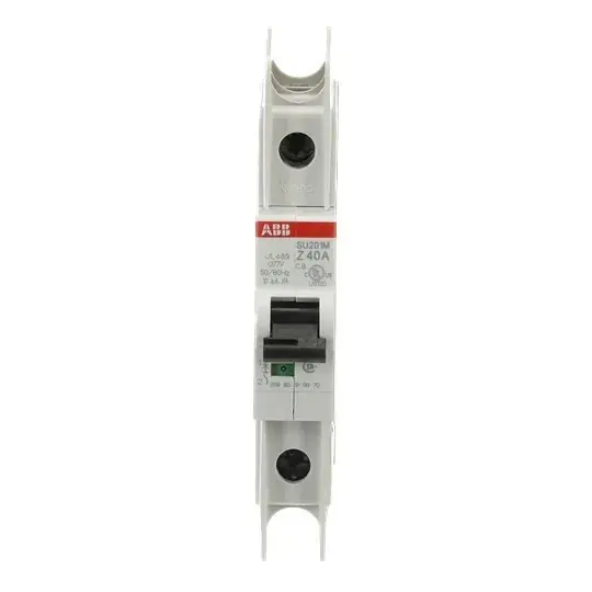 Must-Have ABB Stotz S&J Sicherungsautomat SU201M-Z40