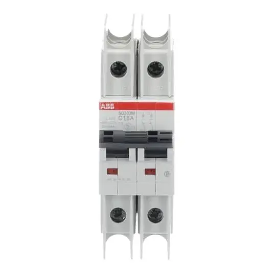 ABB Stotz S&J Sicherungsautomat SU202M-C1,6 Sonderangebot