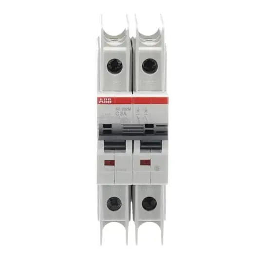 ABB Stotz S&J Sicherungsautomat SU202M-C3 Wochenendangebot