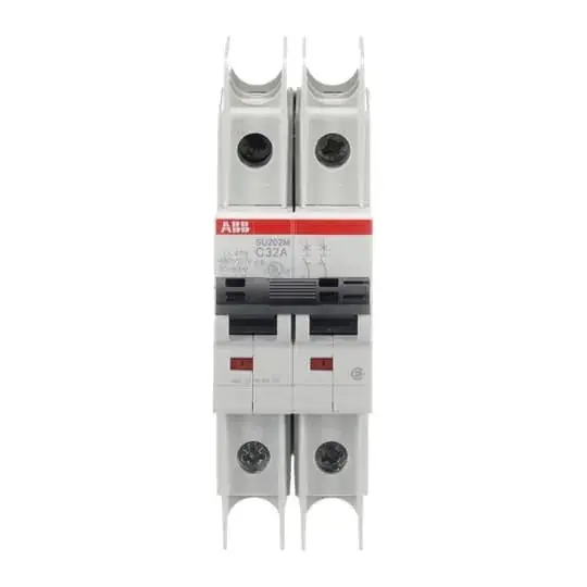 Finale Aktion ABB Stotz S&J Sicherungsautomat SU202M-C32