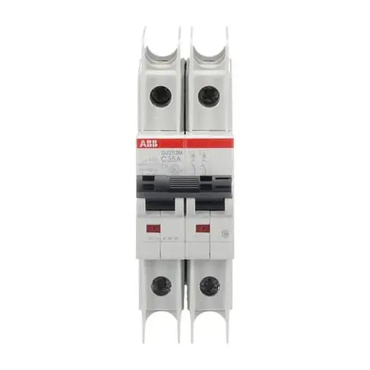 Highlight ABB Stotz S&J Sicherungsautomat SU202M-C35