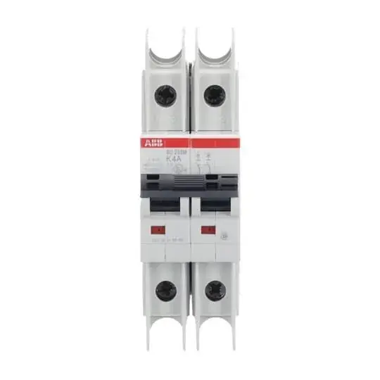 Ausverkauf ABB Stotz S&J Sicherungsautomat SU202M-K4