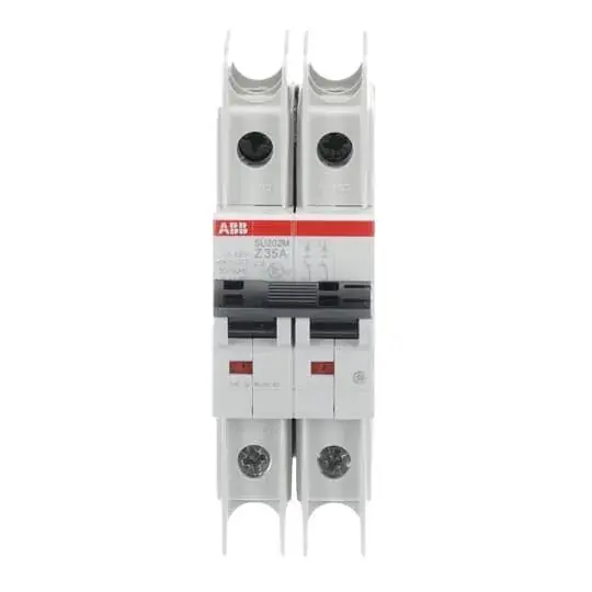 ABB Stotz S&J Sicherungsautomat SU202M-Z35 Neu