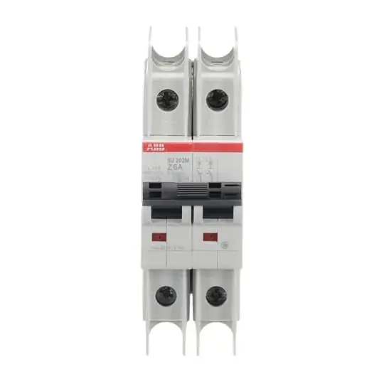 Top-Seller ABB Stotz S&J Sicherungsautomat SU202M-Z6