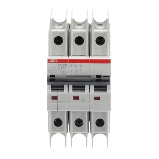 ABB Stotz S&J Sicherungsautomat SU203M-C32 Angebot
