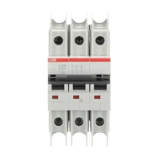 ABB Stotz S&J Sicherungsautomat SU203M-C35 Direktkauf
