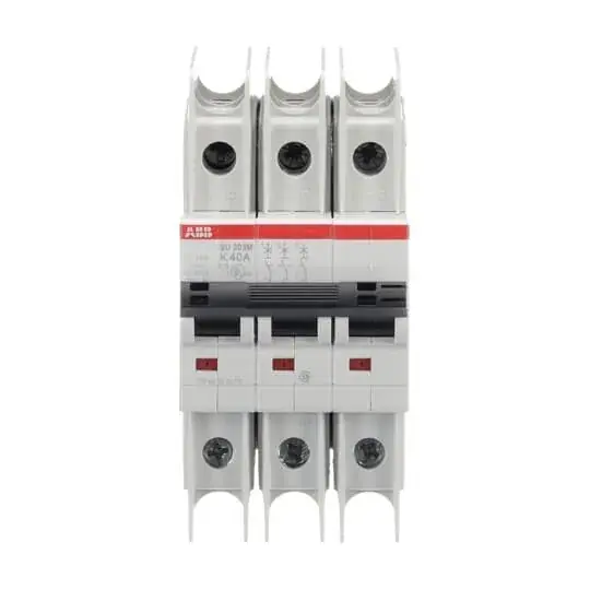 ABB Stotz S&J Sicherungsautomat SU203M-K40 Sofort Bestellen