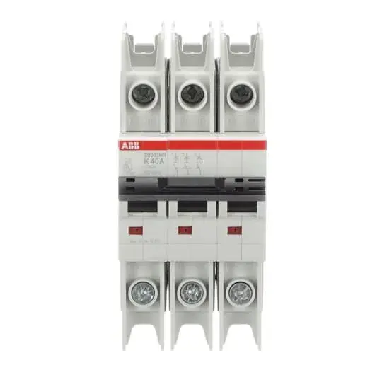 Begrenztes Angebot ABB Stotz S&J Sicherungsautomat SU203MR-K40