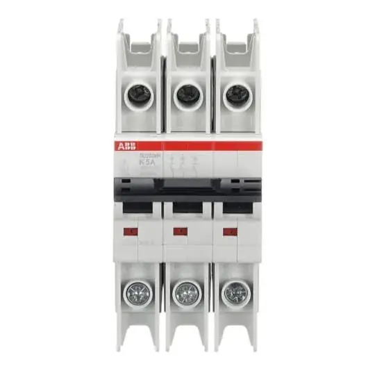 ABB Stotz S&J Sicherungsautomat SU203MR-K5 Gratis Versand