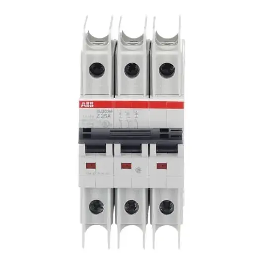 ABB Stotz S&J Sicherungsautomat SU203M-Z25 Angebot