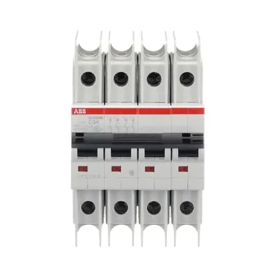 ABB Stotz S&J Sicherungsautomat SU204M-C3 Bestseller
