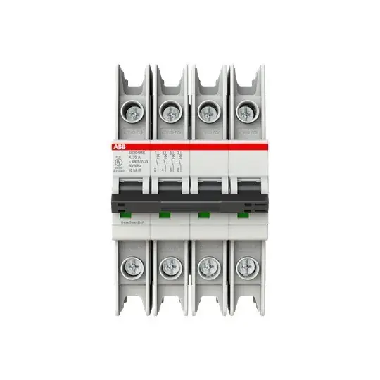 Preisknaller ABB Stotz S&J Sicherungsautomat SU204MR-K35