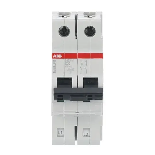 ABB Stotz S&J Leitungsschutzschalter S402M-C20 Jetzt Kaufen