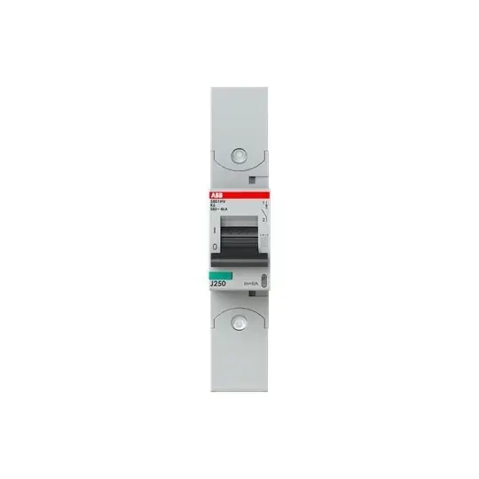 ABB Stotz S&J Leitungsschutzschalter S801HV-K6 Must-Have
