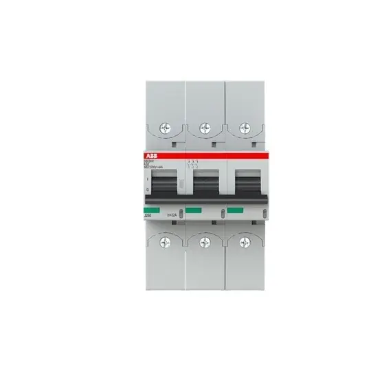 ABB Stotz S&J Leitungsschutzschalter S803HV-K32 Sichere Zahlung