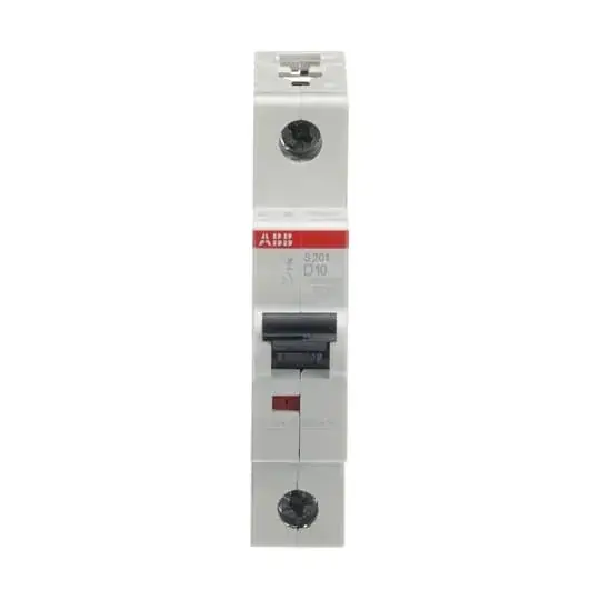 Must-Have ABB Stotz S&J Sicherungsautomat S201-D10