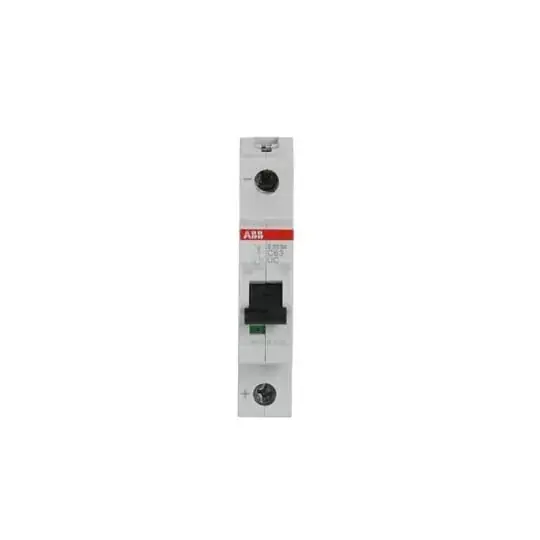 ABB Stotz S&J Sicherungsautomat S201M-C63UC Begrenztes Angebot