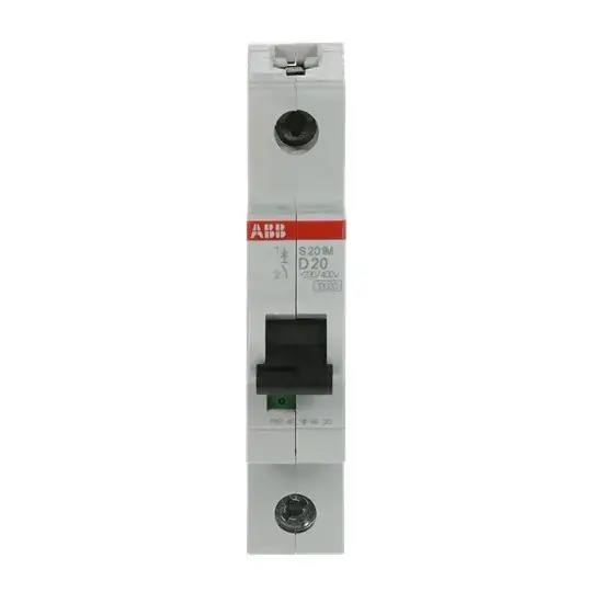 ABB Stotz S&J Sicherungsautomat S201M-D20 Bestseller