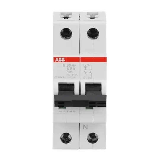 ABB Stotz S&J Sicherungsautomat S201-K8NA Ausverkauf