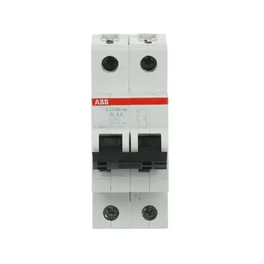 Top-Seller ABB Stotz S&J Sicherungsautomat S201M-K4NA