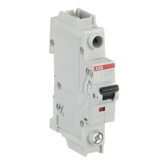 ABB Stotz S&J Sicherungsautomat S201MR-K0.5 Neuheit
