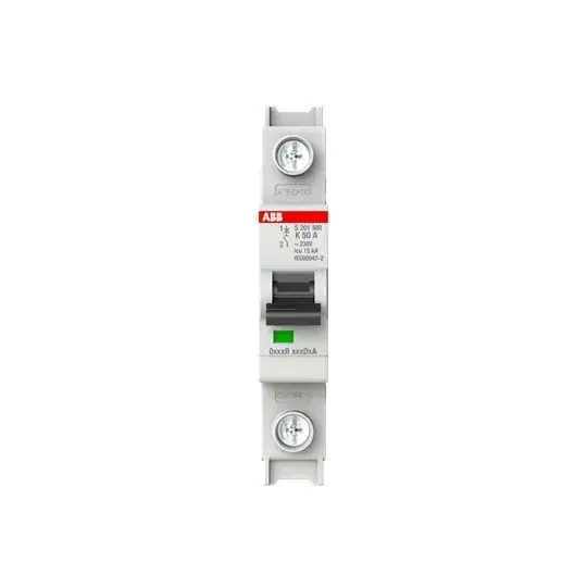 ABB Stotz S&J Sicherungsautomat S201MR-K50 Mega-Angebot