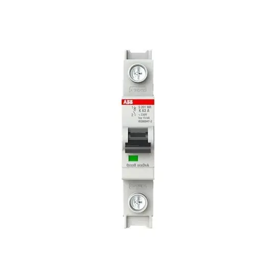 ABB Stotz S&J Sicherungsautomat S201MR-K63 Top-Seller
