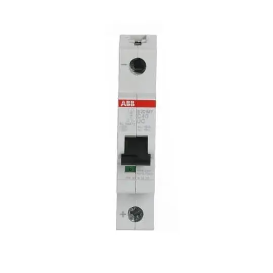 ABB Stotz S&J Sicherungsautomat S201MT-C40UC Top-Angebot