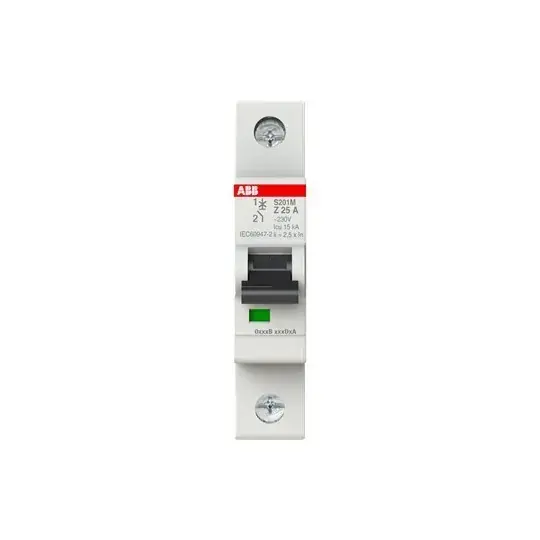 ABB Stotz S&J Sicherungsautomat S201M-Z25 Top-Seller