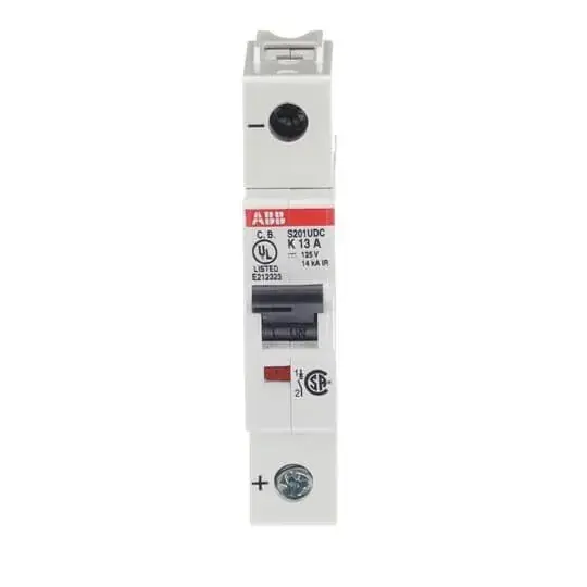 Must-Have ABB Stotz S&J Sicherungsautomat S201UDC-K13