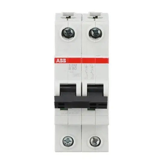 ABB Stotz S&J Sicherungsautomat S202-B80 Sofort Bestellen