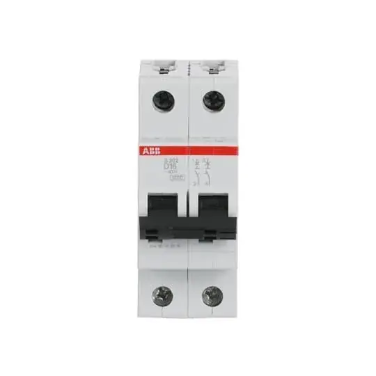 ABB Stotz S&J Sicherungsautomat S202-D16 Begrenztes Angebot