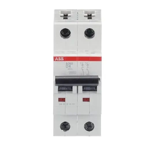 ABB Stotz S&J Sicherungsautomat S202-D4 Neue Ware